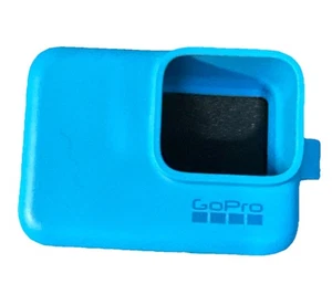 Insten Silicone Protective Case for GoPro Hero 7 Color Blue - Picture 1 of 7