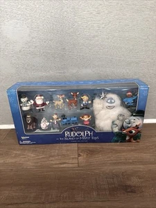 Rudolph and The Island of Misfit Toys Memory Lane 2001 - Figure Collection - Picture 1 of 19