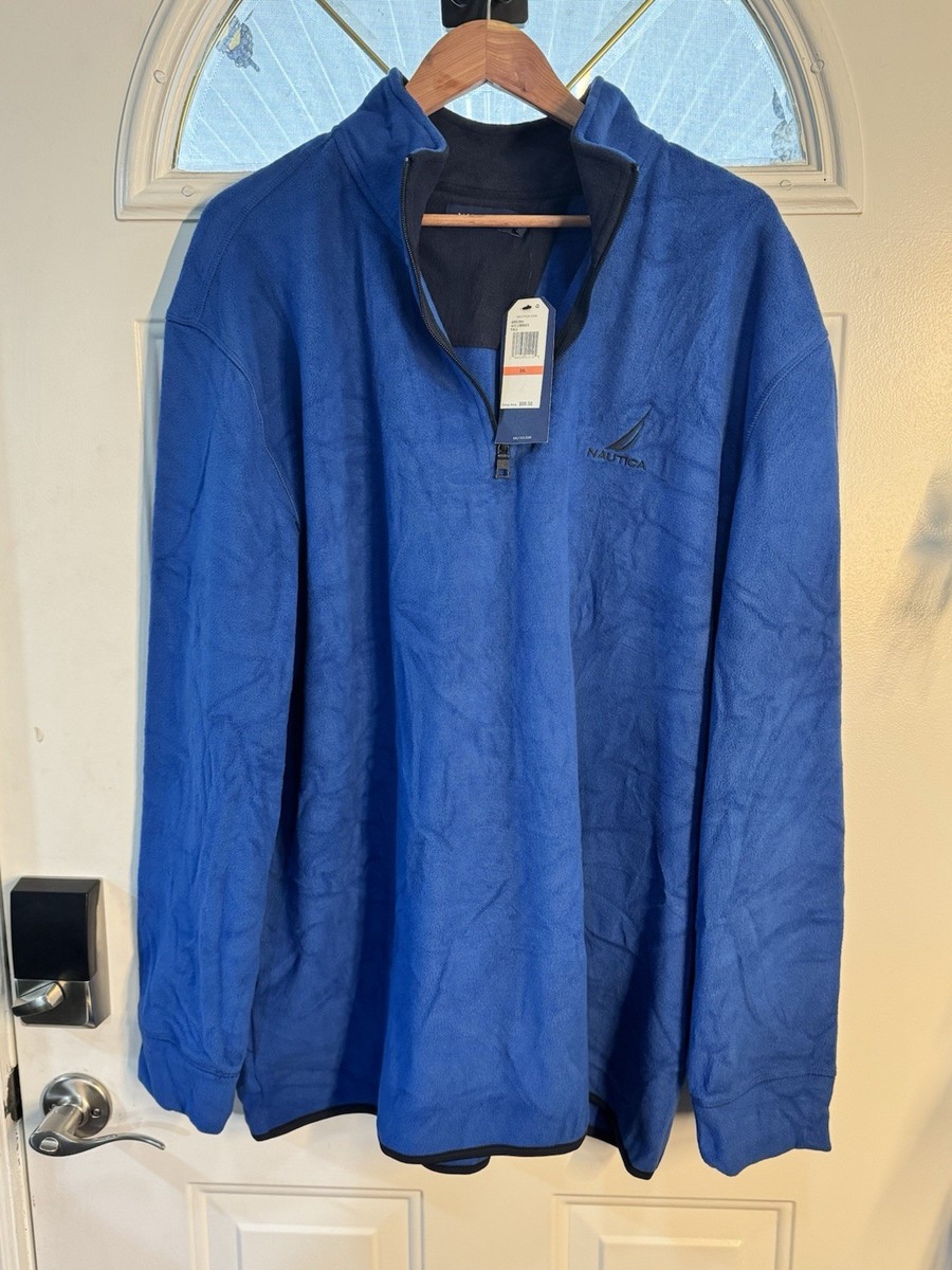 Nautica 1/2 Zip Sweaters for Men for sale | eBay Nautica 1/2 Zip Sweaters for Men for sale | eBay