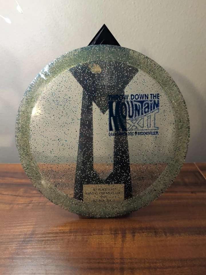 Discraft CryZtal Sparkle Cicada - TDTM Edition - Image 1 of 2