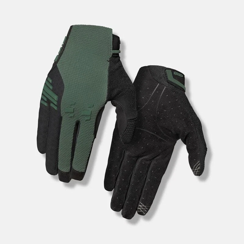 Guantes de ciclismo de montaña para mujer Giro Havoc, gris verde, medianos Foto 1 de 1