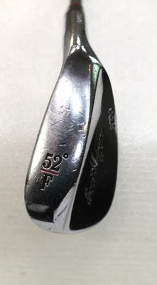 Vintage Ben Hogan 5208 52° F Iron Golf Club RH Stainless 35.5" - Image 1 of 4