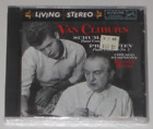 VAN CLIBURN  F. REINER "SCHUMANN PIANO CONCERTO" CD RCA LIVING STEREO NEW SEALED