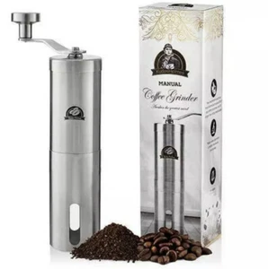 Kudos Holmes Manual Coffee Grinder NIB - Picture 1 of 2