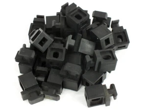 Bosch 3842242125 Rexroth 3842184737 Variofix Blocks - NO Nuts/Clips - LOT OF 25 - Picture 1 of 8