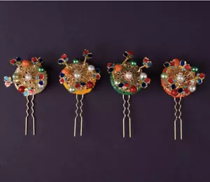 Korean traditional hanbok ornaments hair ornaments - Picture 1 of 11