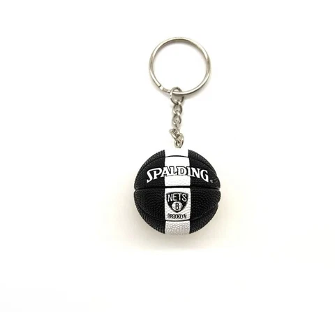 Brooklyn Nets Basketball keychain Cover
