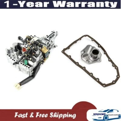 JF017E Updated Valve Body with Filter kit 2015-2018 Nissan Quest 3.5 - Image 1 of 2