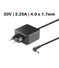 CARGADOR PARA PORTÁTIL LENOVO IDEAPAD PA-1450-55LU 20V 2.25A 4.0x1.7MM