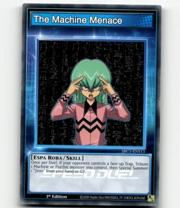 YugiohThe Machine Menace Speed Duel: Streets of Battle City - Imagen 1 de 2