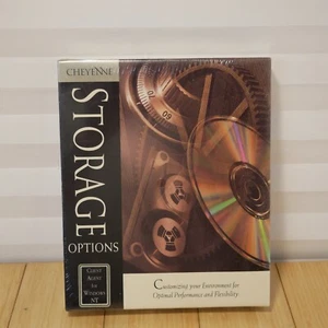 NOS Cheyenne Storage Options Client Agent for Windows NT Novell Netware 3.1-4.x - Picture 1 of 5