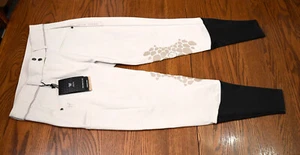 Horse Pilot, New, X-Balance breeches, Hunter tan, Large, MSRP $205 - Picture 1 of 7