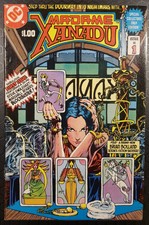Madame Xanadu #1 (DC) 1981 1st print VF Pre Vertigo With Center Pin Up