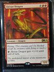 MTG Shivan Dragon M19  Rare SealedinSleeve