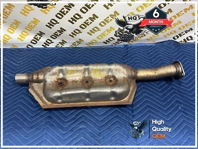 2019 - 2021 SUBARU FORESTER 2.5L EXHAUST SYSTEM MUFFLER INTERMEDIATE PIPE OEM - Image 1 of 4