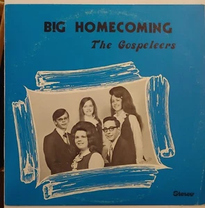 Big Homecoming THE GOSPELEERS Big Hair Southern Gospel Indiana MMP G 300 - Picture 1 of 3