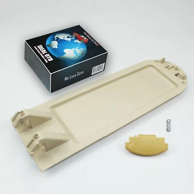 Console Armrest Lid Bottom Plastic Kit For Volkswagen Bora 1J2, 1J6 | 1998-2005 - Image 1 of 3