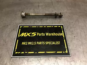 MAZDA MX5 MK2 NB 1998-2005 1.6 1.8 REAR PPF SUPPORT DIFFERENTIAL DIFF BOLT - Picture 1 of 4