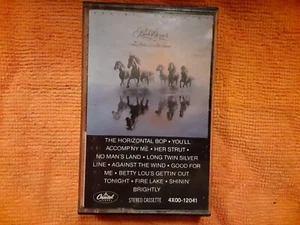 Bob Seger-AGAINST THE WIND-CAPITAL-4X00 12041-1980-VERY-RARE-CASSETTE-C11 - Picture 1 of 5