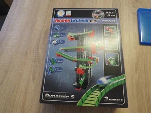 Fischertechnik Profi Dynamic S - Bild 1 von 4