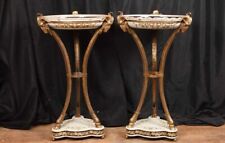 French Empire Jardineres - Ormolu Torcheres Plant Stands