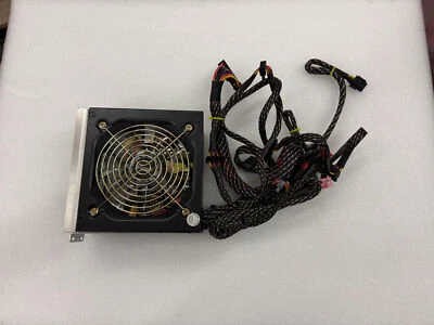 Enermax ENP650AWT B 650W 80+ Bronze Certified ATX Power Supply - Image 1 of 4