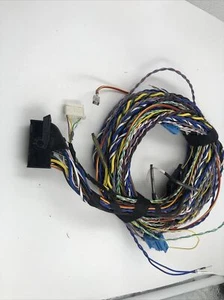 ORIGINAL BMW F40 SOUNDSYSTEM KABELWEBSTUHL - MGU NAVI - Bild 1 von 5