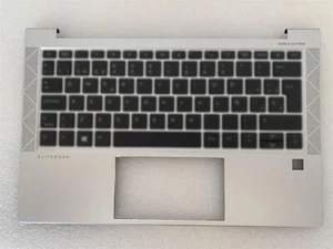 HP Elitebook 835 G7 M21676-031 Englisch UK Handauflage Tastatur Sticker Neu - Imagen 1 de 2