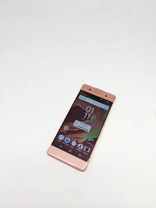 Smartphone Sony Xperia XA F3111 rosa 16 GB | SENZA SIMLOCK - Foto 1 di 6