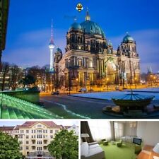 4 Tage Ort Berlin