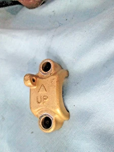 DUCATI OEM BREMBO CLUTCH MASTER CYLINDER CLAMP with CHOKE MOUNT - Picture 1 of 6