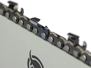 Saw chain suitable for Zenoah G2000T 35 cm 1/4" 1.3 mm 76 TG chain - Picture 1 of 1