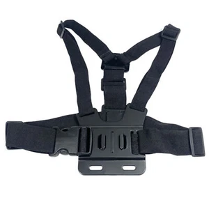 Chest Harness Strap Mount Accessories for GoPro Hero 11 10 9 8 7 6 Session - Picture 1 of 5