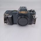 Canon+T50+Film+Camera+-+BODY+ONLY+-+Parts%2FRepair