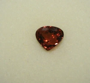 Beautiful natural red Tourmaline... Quality Gem..2.45 Carat - Picture 1 of 5
