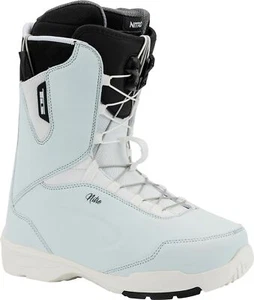 Nitro Scala TLS Women's Snowboard Boots, Ice/White, W8.5 MY25 - Picture 1 of 3
