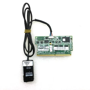HP Smart Array 2GB Flash-Backed Write Cache Memory 633543-001 631681-B21 Battery - Picture 1 of 4