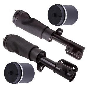 Front Rear Air Ride Suspension Struts & Spring Bags For RangeRover MK III - Picture 1 of 12