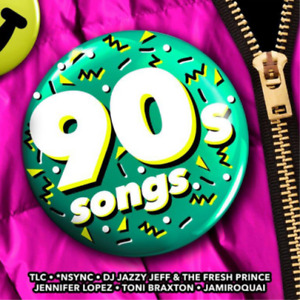 Various Artists 90s Songs (CD) Album