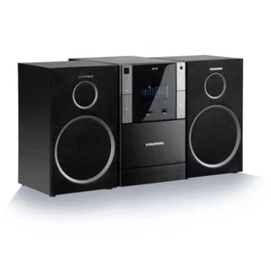 TOP Grundig UMS 2010 Stereo Anlage mit Boxen,FB,wie Neu,Garten,Küche,allinone :) - Picture 1 of 3