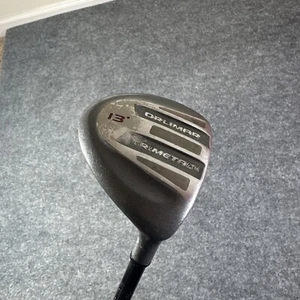 Orlimar Trimetal 13 Degree Right Handed Fairway Wood Ultralite Graphite FIrm RH - Picture 1 of 8