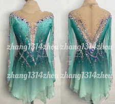 428.New Ice Figure Skating Dress Figure skaitng Dress For Competition