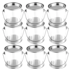 12pcs Jar Cookie Tea Jar with Handle Holder Storage Jar Small Candy Container - Picture 1 of 12