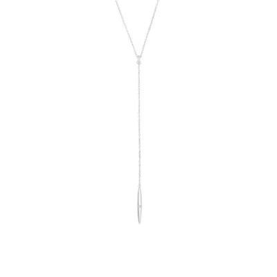 Collar mujer S.Oliver Jewel collar en Y plata circonita 2034975 Foto 1 de 3