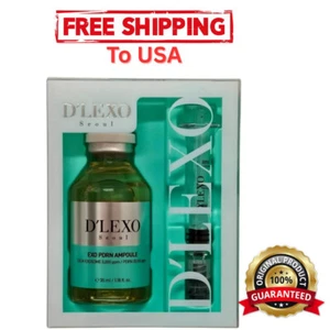 1 x Ampolla D'LEXO Seoul PDRN Solution EXO 35 ml antienvejecimiento (FECHA DE CADUCIDAD 19/9/2027) - Imagen 1 de 8
