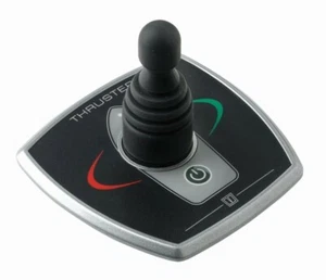 Panel de control de propulsor de arco Vetus con joystick BPAJ - Imagen 1 de 8