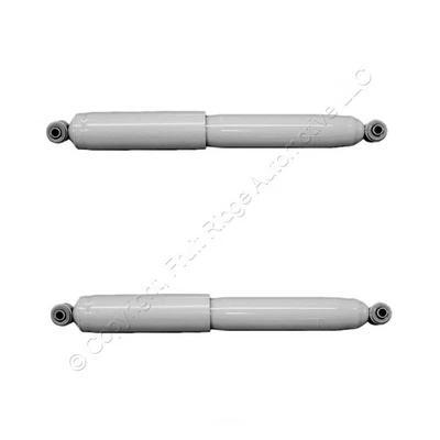 2 Amortiguadores traseros Gabriel PartsMaster G63413 para 79-95 Dodge G1500 G2500 Foto 1 de 2