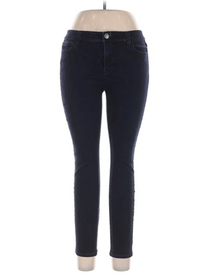 Leggings Ann Taylor LOFT Outlet para mujer azules 10 Foto 1 de 2