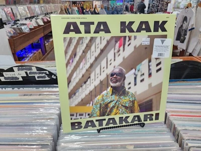 ATA KAK Batakari LP NEW VINYL Awesome Tapes From Africa  - Image 1 of 2
