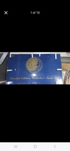 K-LINE LIMITED EDITION 1990 Proctor & Gamble O-GAUGE COLLECTORS TRAIN SET. - Picture 1 of 10